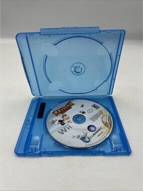 Rayman Origins Nintendo Wii, 2011 Game Only With Blue ray Case ✅